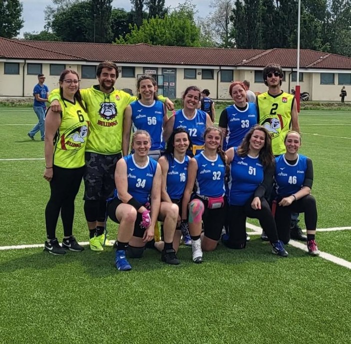 Le Pirates fanno loro il Bowl di Asti e si qualificano alle finali nazionali di Grosseto Le Pirates fanno loro il Bowl di Asti e si qualificano alle finali nazionali di Grosseto