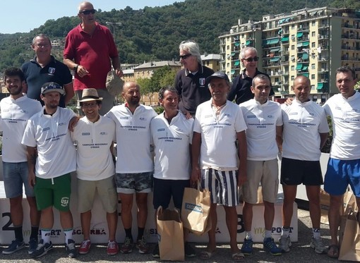 Ciclismo: bella vittoria del cronoman Silvio Parodi alla gara ‘La Julien bois de Grasse’