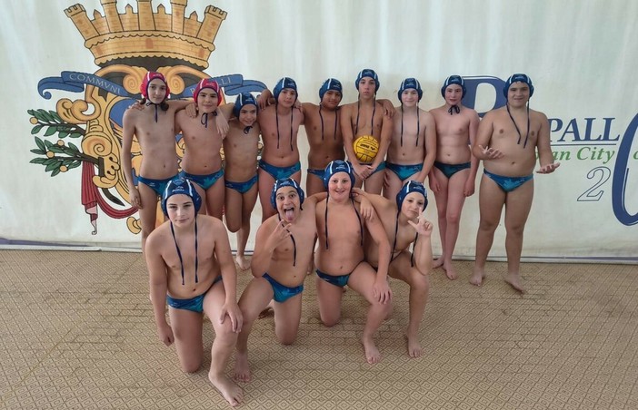 Pallanuoto | Campionato ragazzi, il Doria Nuoto Loano batte il Venere Azzurra e conquista il girone Pallanuoto | Campionato ragazzi, il Doria Nuoto Loano batte il Venere Azzurra e conquista il girone