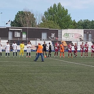 Calcio | Il Pontelungo saluta il "Riva" con una vittoria, il Legino si deve arrendere 2-1 ai granata