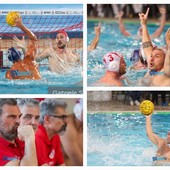 Pallanuoto. Tutti gli scatti di Rari Nantes Savona - Pro Recco, le immagini dalla Zanelli (FOTOGALLERY)
