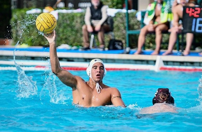 Pallanuoto | Il difensore Lorenzo Giribaldi è un nuovo giocatore della Rari Nantes Savona Pallanuoto | Il difensore Lorenzo Giribaldi è un nuovo giocatore della Rari Nantes Savona