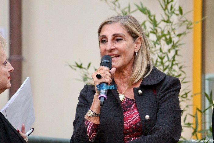 Nuoto Artistico. Il Ct Patrizia Giallombardo guarda a Los Angeles 2028: "Avanti nel rinnovamento, Savona e Roma base per i collegiali" Nuoto Artistico. Il Ct Patrizia Giallombardo guarda a Los Angeles 2028: "Avanti nel rinnovamento, Savona e Roma base per i collegiali"