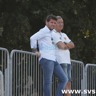 Calcio, Finale il ds Peluffo non si lascia distrarre dal Varese: "Pensiamo ad Albenga e Canelli, ai lombardi auguriamo di risolvere i propri problemi al più presto" Calcio, Finale il ds Peluffo non si lascia distrarre dal Varese: "Pensiamo ad Albenga e Canelli, ai lombardi auguriamo di risolvere i propri problemi al più presto"