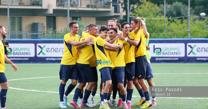 Calcio | Coppa Italia di Eccellenza e Promozione. I verdetti della serata: il Pietra attende Savona o Carcarese in semifinale, sconfitta per misura a Sanremo per il Finale Calcio | Coppa Italia di Eccellenza e Promozione. I verdetti della serata: il Pietra attende Savona o Carcarese in semifinale, sconfitta per misura a Sanremo per il Finale