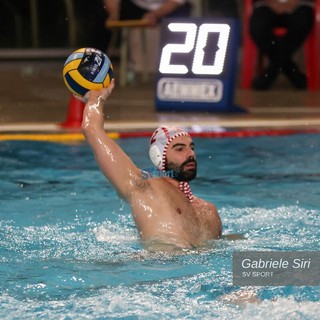 Pallanuoto. Festa del gol tra Rari Nantes e il De Akker, sul fronte europeo sarà sfida al Marsiglia