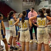 Pallacanestro Alassio. Ritorno dalle feste a marce alte per le squadre maschili e femminili