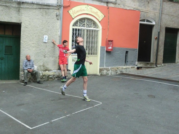 Palla elastica: Andrea Ventimiglia si conferma al torneo di Villa Viani Palla elastica: Andrea Ventimiglia si conferma al torneo di Villa Viani