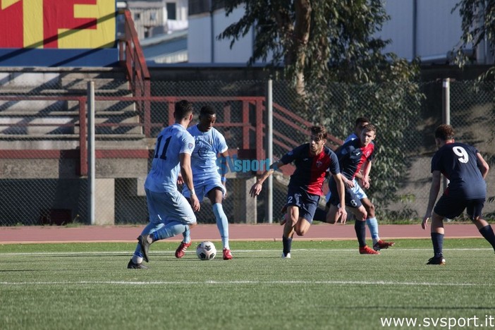 Calcio. Serie D, il Vado vuole regalarsi una domenica speciale: al "Chittolina" arriva il Novara capolista Calcio. Serie D, il Vado vuole regalarsi una domenica speciale: al "Chittolina" arriva il Novara capolista