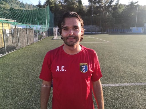 Calcio. L'Imperia aspetta la Lavagnese, ecco i 20 convocati di Cortellini Calcio. L'Imperia aspetta la Lavagnese, ecco i 20 convocati di Cortellini