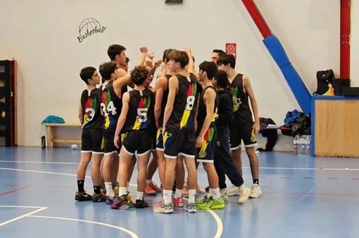 Pallacanestro Alassio. Il 2025 si chiude con ottimi segnali dal comparto maschile e femminile