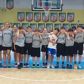 Pallacanestro Alassio | Il sogno dell'Under 13 si ferma a Moncalieri, i campioni liguri salutano la fase interregionale Pallacanestro Alassio | Il sogno dell'Under 13 si ferma a Moncalieri, i campioni liguri salutano la fase interregionale