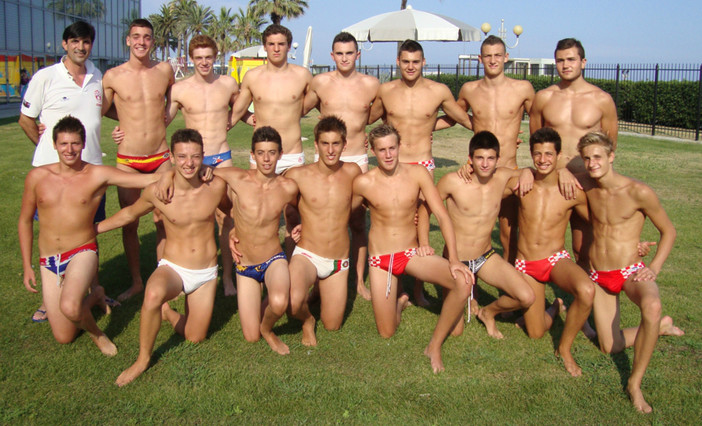 Pallanuoto, Under 17: nella prima semifinale la Rari pareggia con la Vis Nova Roma Pallanuoto, Under 17: nella prima semifinale la Rari pareggia con la Vis Nova Roma