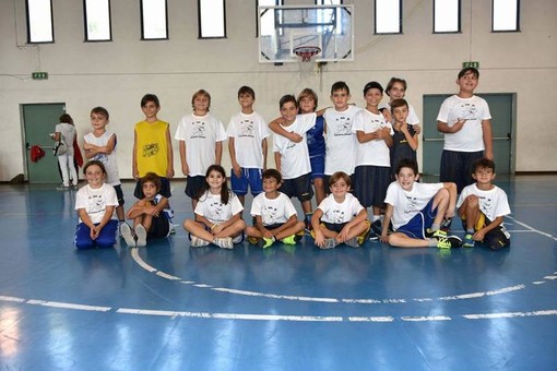 Pallacanestro Alassio, i risultati di un fine settimana a meta' Pallacanestro Alassio, i risultati di un fine settimana a meta'