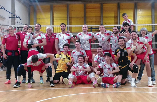 Foto pagina Facebook VBC Savona