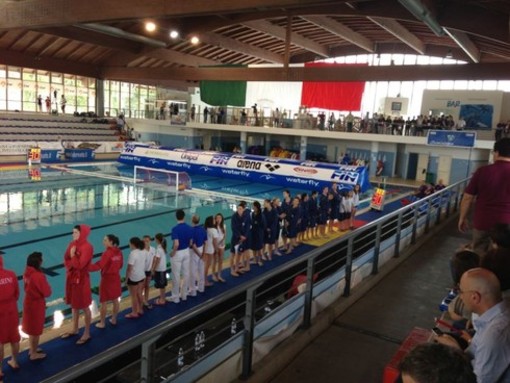 Riscatto della Mediterranea con Firenze: il terzo posto va alle ragazze di Capanna