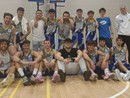 Pallacanestro Alassio, ben sedici appuntamenti cestistici durante l' ultima settimana
