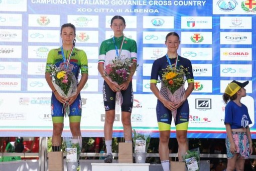 Albenga regina del cross country giovanile: organizzazione e talento ai Campionati Italiani Albenga regina del cross country giovanile: organizzazione e talento ai Campionati Italiani