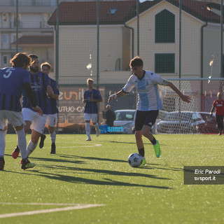Calcio, Eccellenza. Tutto su playoff e playout, il Pietra fa visita all'Imperia per rimanere in corsa