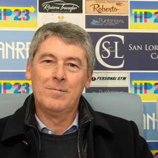 Sanremese. Il presidente Masu interviene dopo l'esonero di Fossati: "Stima per lui immutata, ora i giocatori si assumano le loro responsabilità"