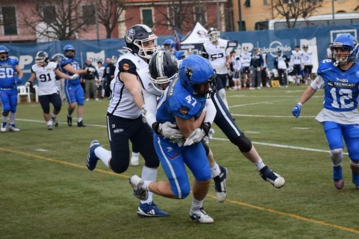 Football Americano | Pirates, a Trento non c'è margine di errore