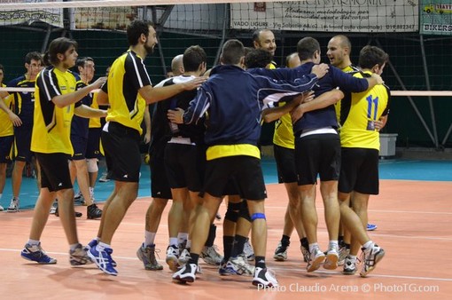 Volley: Sabazia pigliatutto, sua anche la Coppa delle Alpi