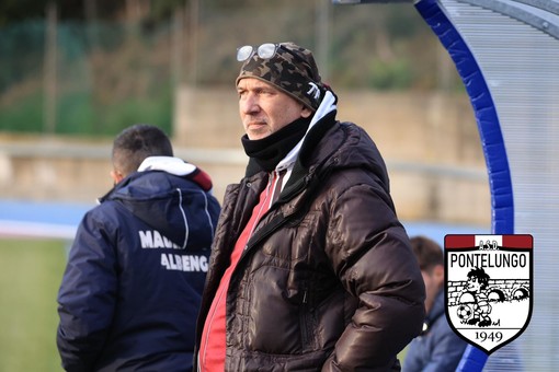 Calcio, Pontelungo. Tra poco l'amichevole con l'Albenga, Currì: "Una sfida super per un nobile fine"