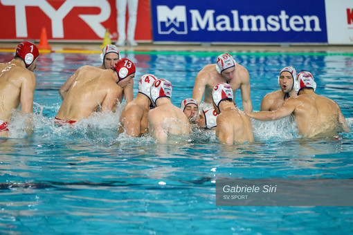 Pallanuoto. Len Euro Cup, il sogno europeo della Rari Nantes Savona si spezza a Berlino: lo Spandau 04 vince 12-10