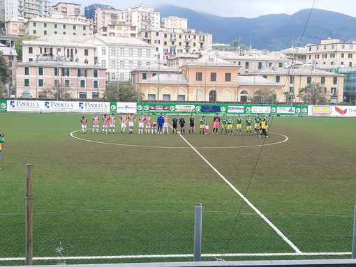 Calcio. Promozione: missione compiuta per la Praese, il 3-1 alla Carcarese vale l'accesso diretto alla finale playoff Calcio. Promozione: missione compiuta per la Praese, il 3-1 alla Carcarese vale l'accesso diretto alla finale playoff