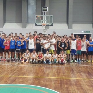 Pallacanestro Alassio | grande successo per la sesta edizione del torneo 3contro3 Pallacanestro Alassio | grande successo per la sesta edizione del torneo 3contro3
