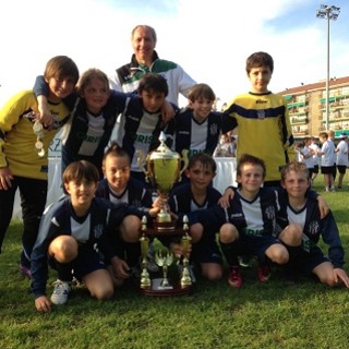 Calcio, Savona: i Pulcini 2003 vincono il Torneo di Acqui Terme