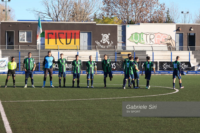 IL PAGELLONE. Legino, un girone di andata sempre ai piani alti IL PAGELLONE. Legino, un girone di andata sempre ai piani alti