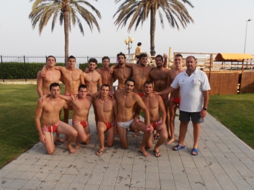 Pallanuoto, Semifinali Under 20: la Rari batte (16-7) la R.N. Salerno Pallanuoto, Semifinali Under 20: la Rari batte (16-7) la R.N. Salerno