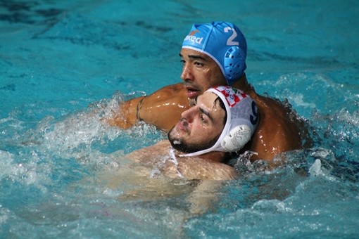 Pallanuoto. Marco Capanna tra il suo Cosenza e l'amicizia con la stella Perez: "Stiamo trovando la giusta identità. Amaurys? Grande uomo, facciamo il tifo per lui" Pallanuoto. Marco Capanna tra il suo Cosenza e l'amicizia con la stella Perez: "Stiamo trovando la giusta identità. Amaurys? Grande uomo, facciamo il tifo per lui"