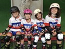 Pattinatggio. Orgoglio MM70, quattro atleti sul podio nazionale AICS