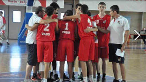 Basket, Under 16 con Oxygen il sogno svanisce in semifinale per la Pallacanestro Vado