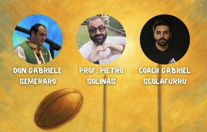 Savona, una serata tra fede e sport: la presentazione del libro “Il Terzo Tempo dell’Anima” Savona, una serata tra fede e sport: la presentazione del libro “Il Terzo Tempo dell’Anima”