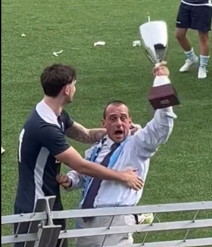 Calcio. Albissole in lutto per la morte di Paolo Roccabianca Calcio. Albissole in lutto per la morte di Paolo Roccabianca