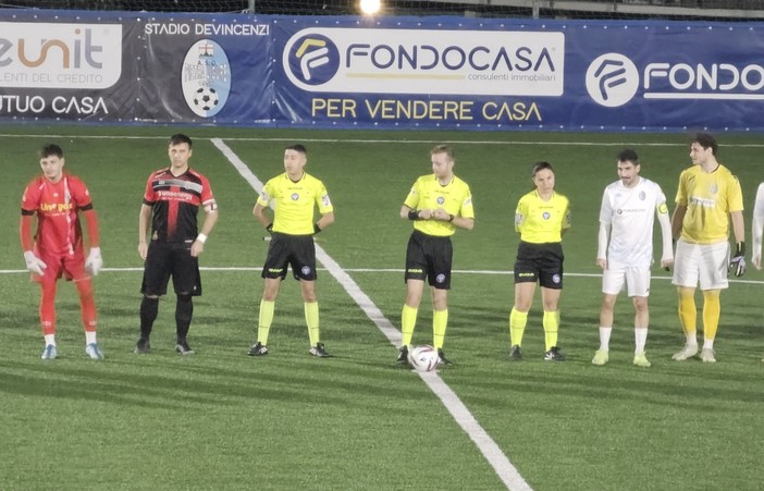 Calcio, Coppa Italia di Eccellenza. Il Pietra Ligure nel segno della praticità, 3-1 all'Arenzano e finale meno lontana Calcio, Coppa Italia di Eccellenza. Il Pietra Ligure nel segno della praticità, 3-1 all'Arenzano e finale meno lontana