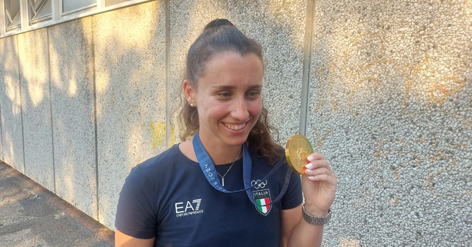 Italvolley, l'albisolese Ilaria Spirito convocata in Nazionale