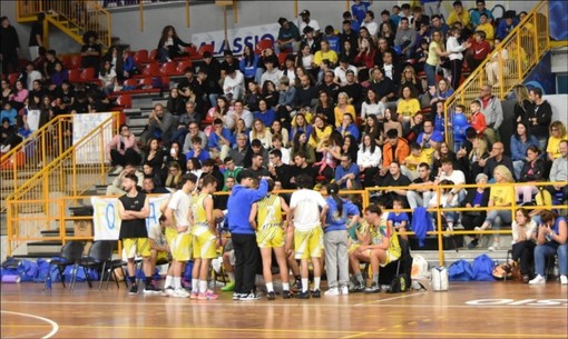 Pallacanestro Alassio: sono ben sei le squadre pronte a guadagnarsi la finale regionale Pallacanestro Alassio: sono ben sei le squadre pronte a guadagnarsi la finale regionale