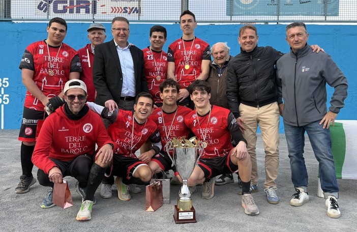 Pallapugno | La Supercoppa va ad Alba, ad Imperia è trionfo per le Terre del Barolo