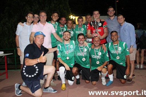 Calcio, Tornei Estivi. I Los Galacticos si aggiudicano la seconda edizione della Savona Cup Calcio, Tornei Estivi. I Los Galacticos si aggiudicano la seconda edizione della Savona Cup