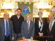 Il Panathlon Club Imperia–Sanremo omaggia il grande campione del baseball mondiale Alex Liddi Il Panathlon Club Imperia–Sanremo omaggia il grande campione del baseball mondiale Alex Liddi