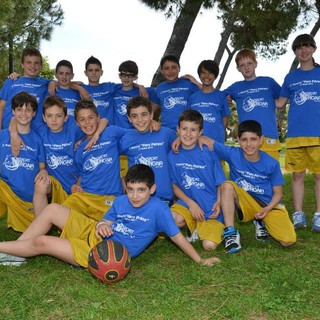 Minibasket:buoni riscontri per l'Alassio in diversi tornei