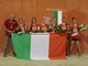 Pallapugno femminile. Lo scudetto resta a Diano Castello! Battuta 9-8 la Gymnasium Albese Pallapugno femminile. Lo scudetto resta a Diano Castello! Battuta 9-8 la Gymnasium Albese