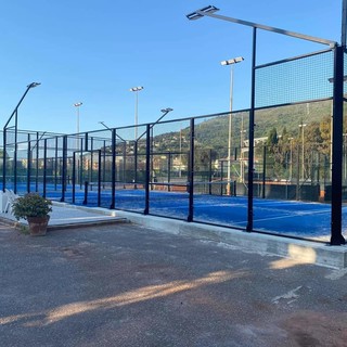 Padel per la solidarietà: ad Andora il primo torneo di zona organizzato dai Lions del comprensorio