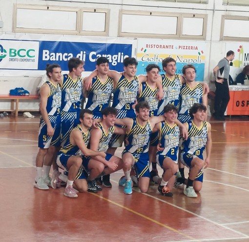 Pallacanestro Alassio, Serie D in semifinale, ottimo bilancio per le giovanili e belle partite nel minibasket Pallacanestro Alassio, Serie D in semifinale, ottimo bilancio per le giovanili e belle partite nel minibasket
