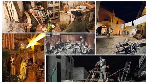 Feglino pronta a illuminare il suo Natale con tradizione e partecipazione: torna il Presepe Vivente Feglino pronta a illuminare il suo Natale con tradizione e partecipazione: torna il Presepe Vivente