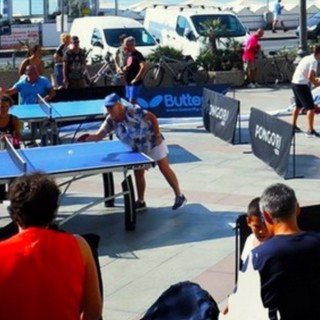 Varazze. E' in rampa di lancio il Ping Pong Gala Varazze. E' in rampa di lancio il Ping Pong Gala